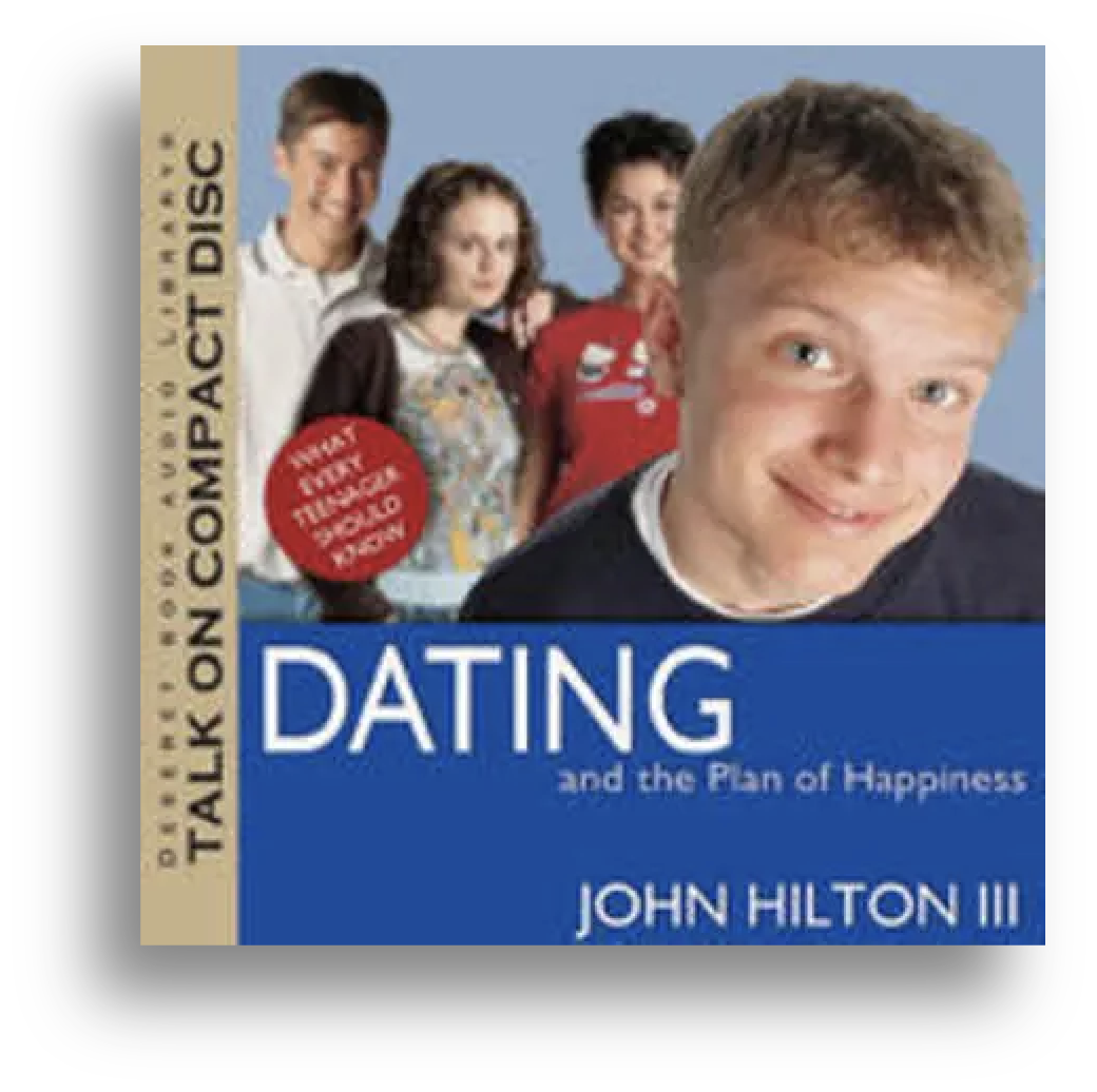 Dating and the Plan of Happiness (Audio CD)