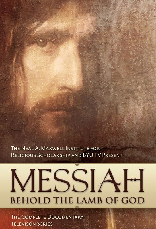 Messiah: Behold the Lamb of God Television documentary Series Complete Season, BYU TV
