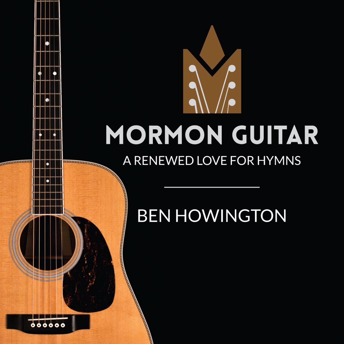 Mormon Guitar, Ben Howington
