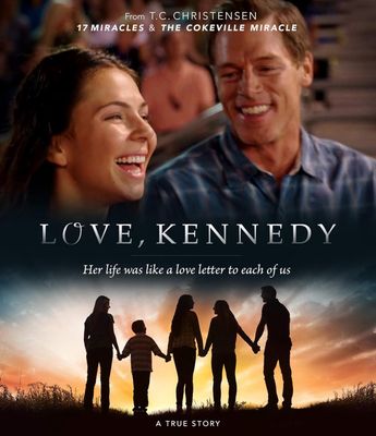 Love Kennedy, Christensen (Blu-ray)