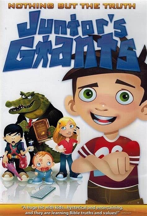 Junior&#39;s Giants, Motion Picture