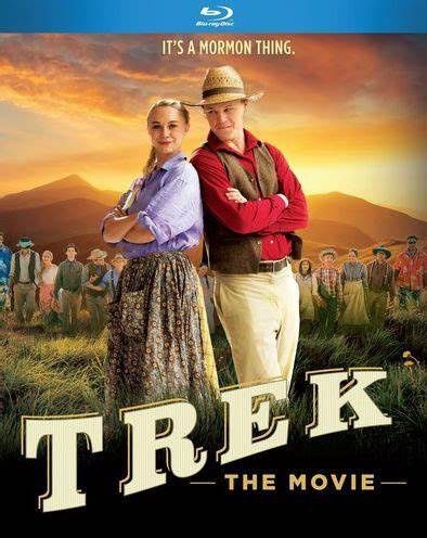 Trek, The Movie, Peterson. (Blu-ray)