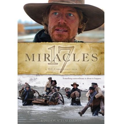 17 Miracles (PG) DVD, format: DVD
