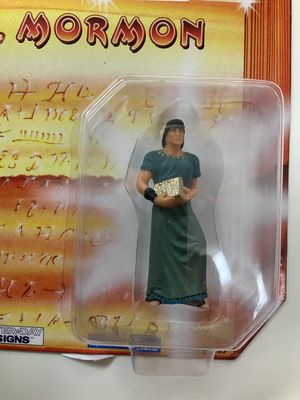 3&quot;Figure. Mormon