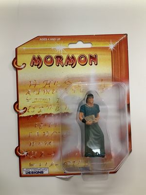 3"Figure. Mormon
