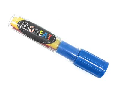 8 is great Tri Colour Pencil