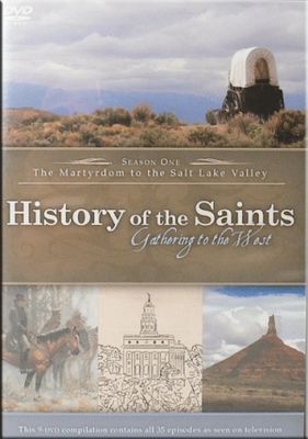 History of the Saints: Gathering to the West, Season One, The Martyrdom to the Salt Lake Valley: 35 episodes