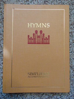LDS Hymns, Simplified Accompaniments