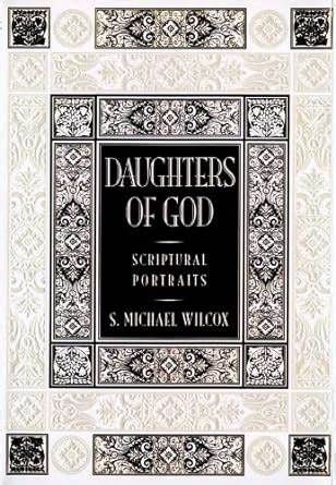 Daughters Of God Scriptural Portraits