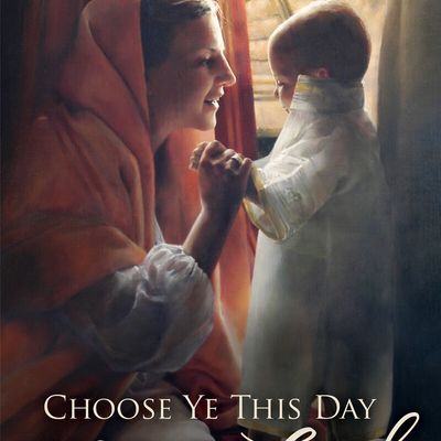 Choose Ye This Day to Serve the Lord