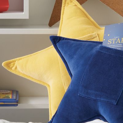 Star Pillow