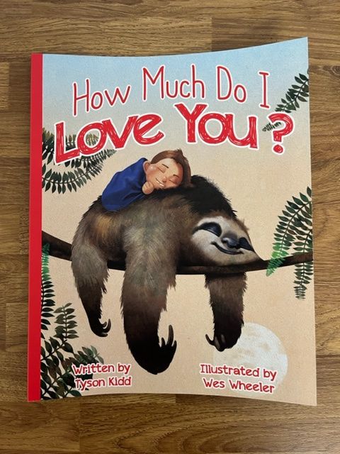 How Much Do I Love You?, Style: Paperback