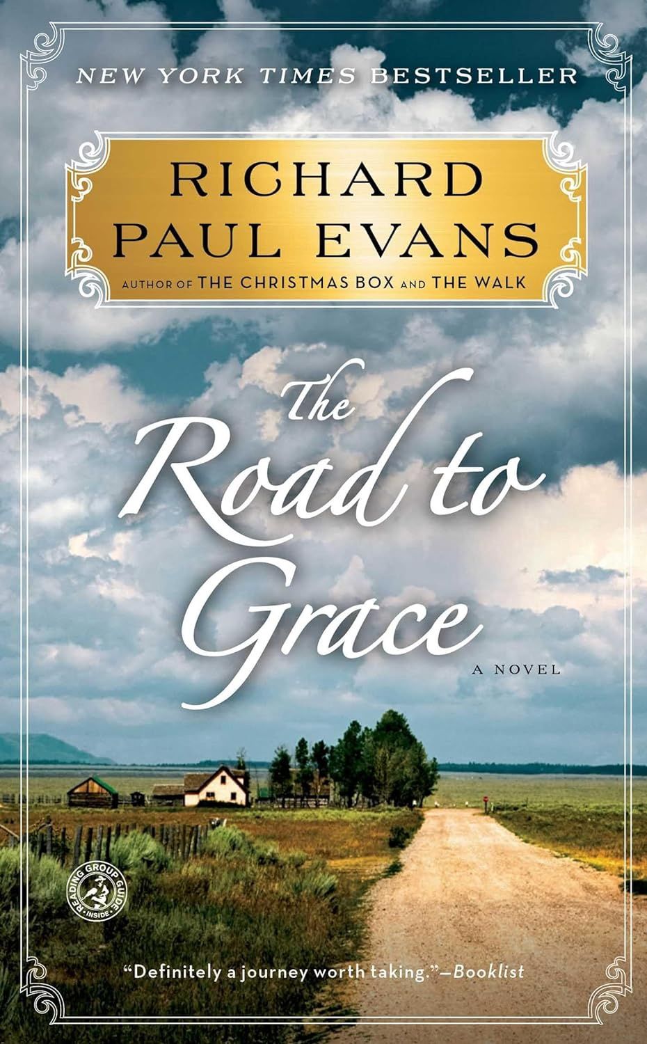 Road to Grace, The, Vol. 3, The Walk , Evans