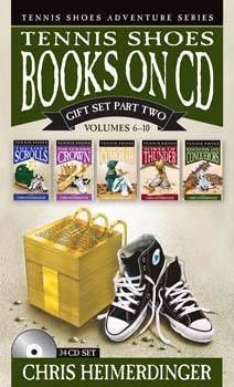 Tennis Shoes Audio Gift Set Volumes 6-10, Chris Heimerdinger
