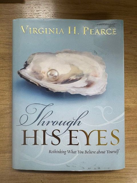 ***PRELOVED/SECOND HAND*** Through His Eyes - Pearce