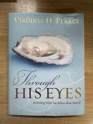 ***PRELOVED/SECOND HAND*** Through His Eyes - Pearce
