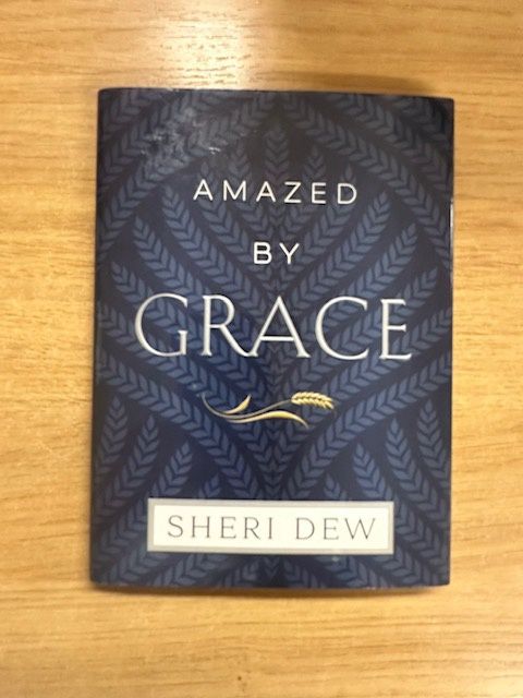 ***PRELOVED/SECOND HAND*** Amazed by Grace Hardcover