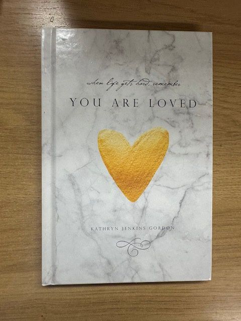 ***PRELOVED/SECOND HAND*** You Are Loved - Gordon