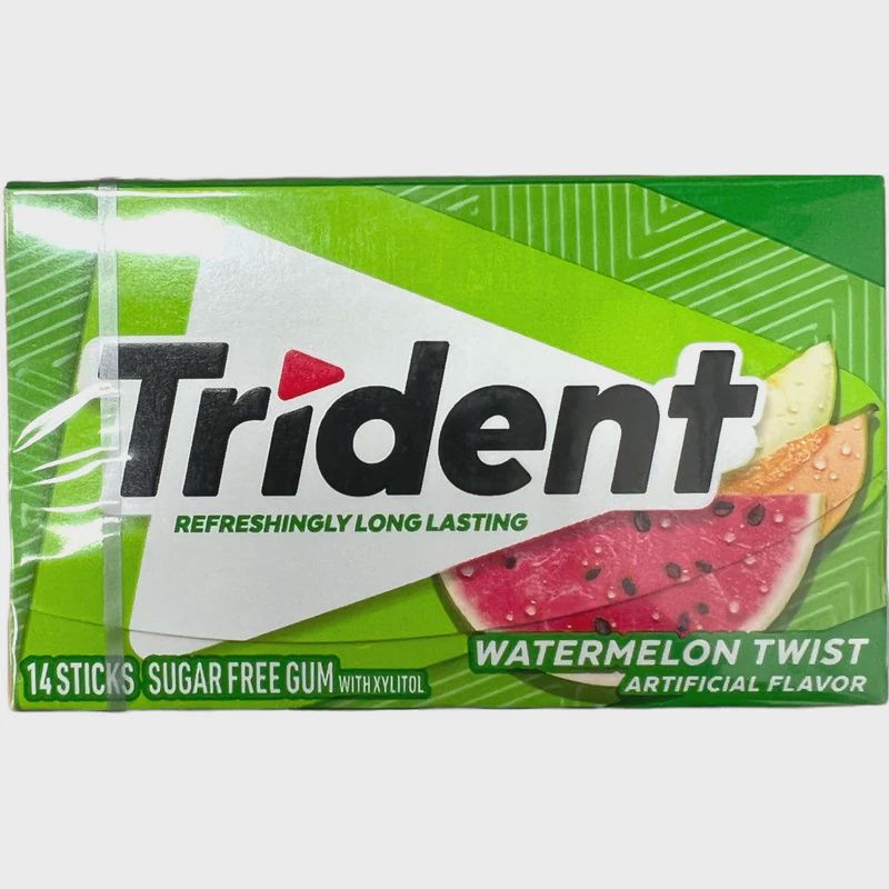 Trident Watermelon Twist