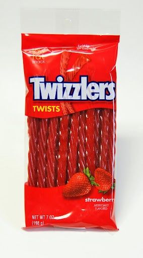 Twizzlers (Strawberry) 7oz