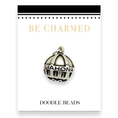 Liahona Charm - Silver