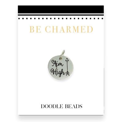 Be Charmed Aim High Bracelet
