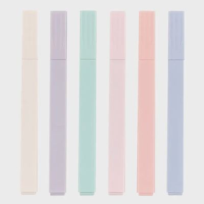 Pastel Highlighter Set