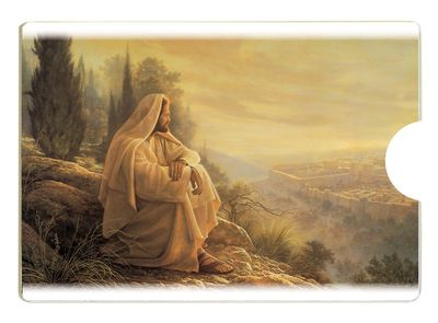 O Jerusalem Family Name Holder