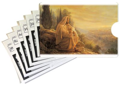 O Jerusalem Family Name Holder