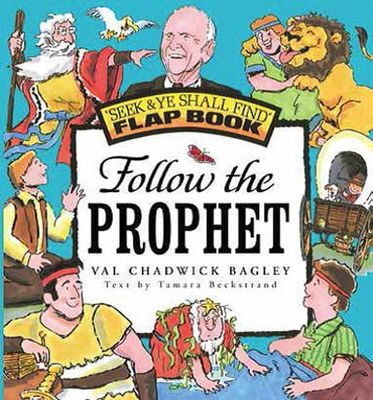 Follow The Prophet. Seek &amp; Ye Shall Find