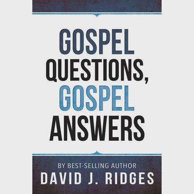 Gospel Questions, Gospel Answers (Hardback)