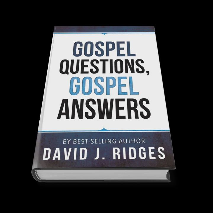 Gospel Questions, Gospel Answers (Hardback)