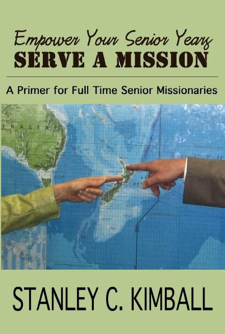 Empower your Senior Years, Serve a Mission