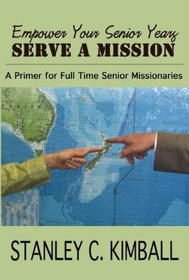 Empower your Senior Years, Serve a Mission