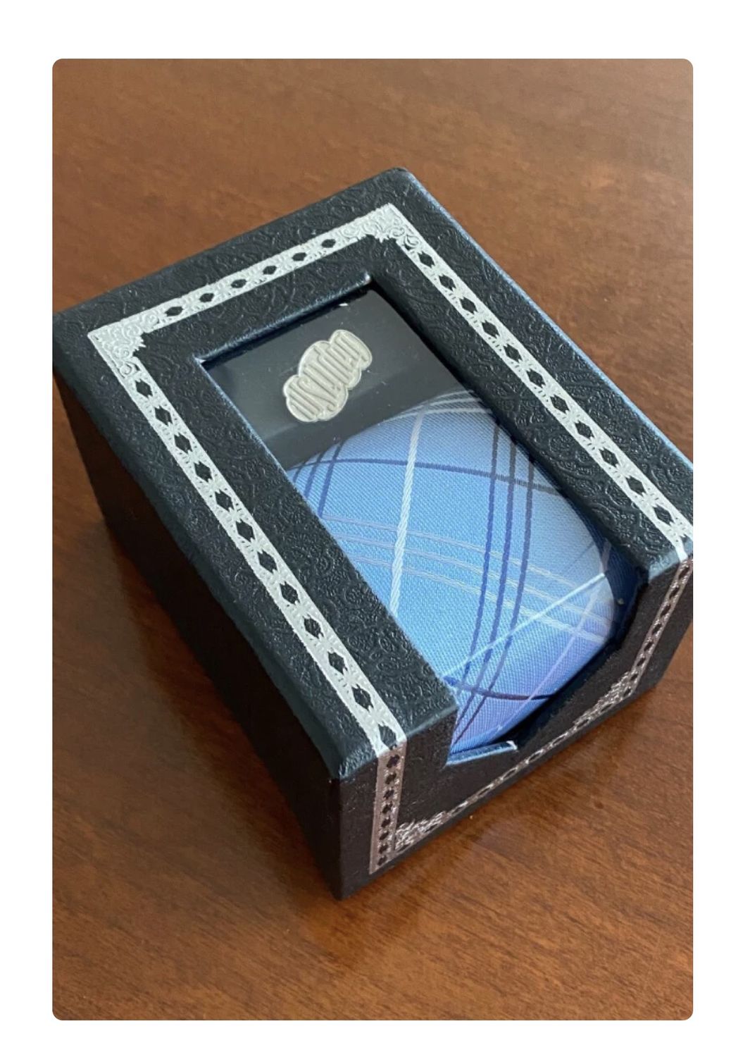 Tie and Tie Tack - Gift  Set