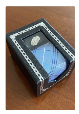 Tie and Tie Tack - Gift  Set
