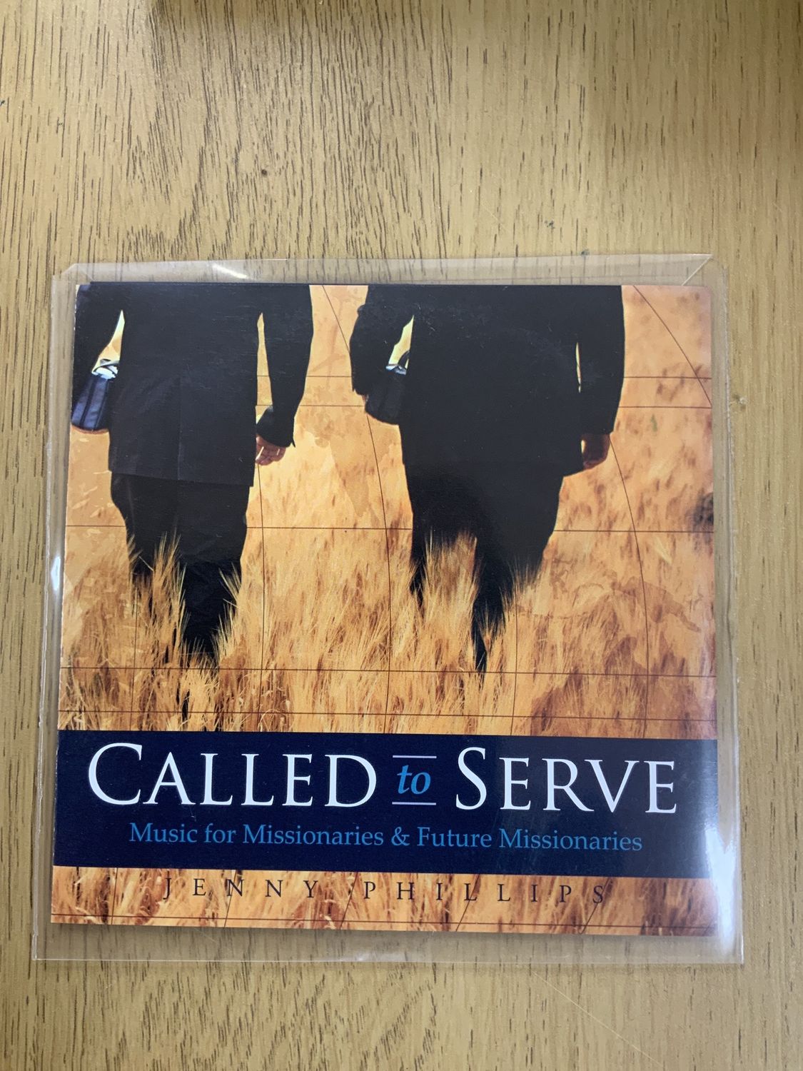 Called to Serve. Music for Missionaries &amp; Future Missionaries