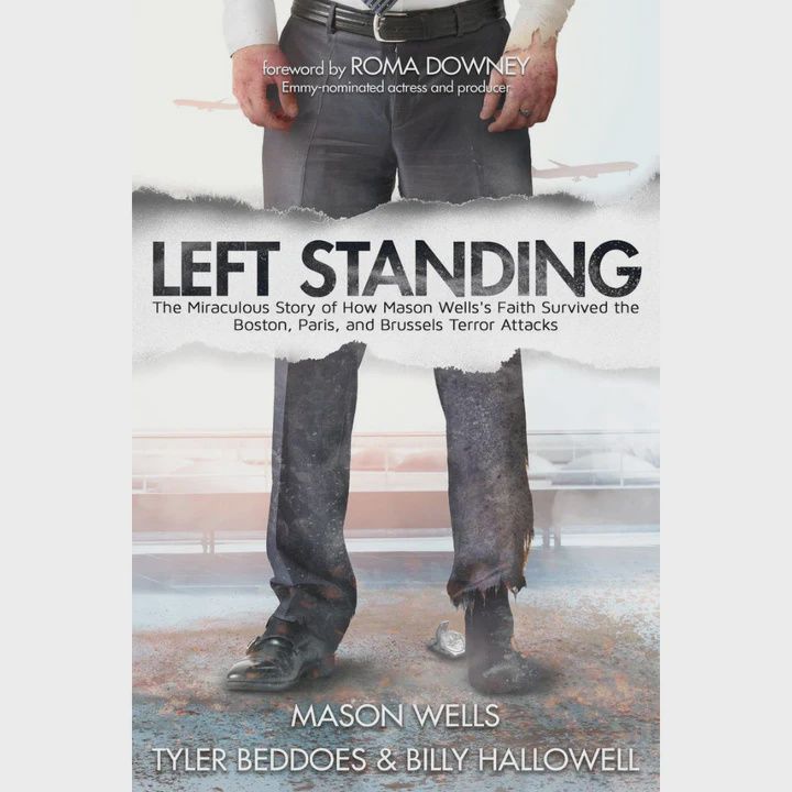 Left Standing., format: Hardback