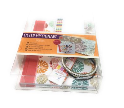 Sister Missionary gift pack, Personal