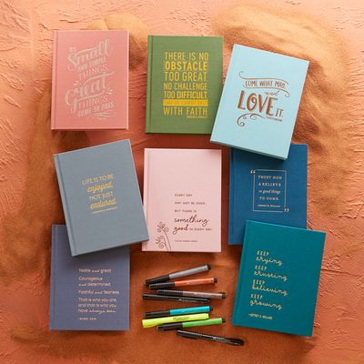 Hardback soft Journals