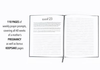 Dear Baby: A Pregnancy Prayer Journal