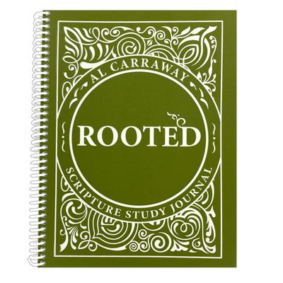Green Rooted Journal
