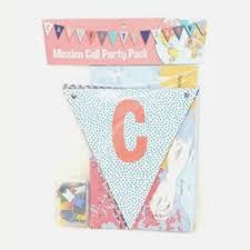 Sister Mission Party Pack