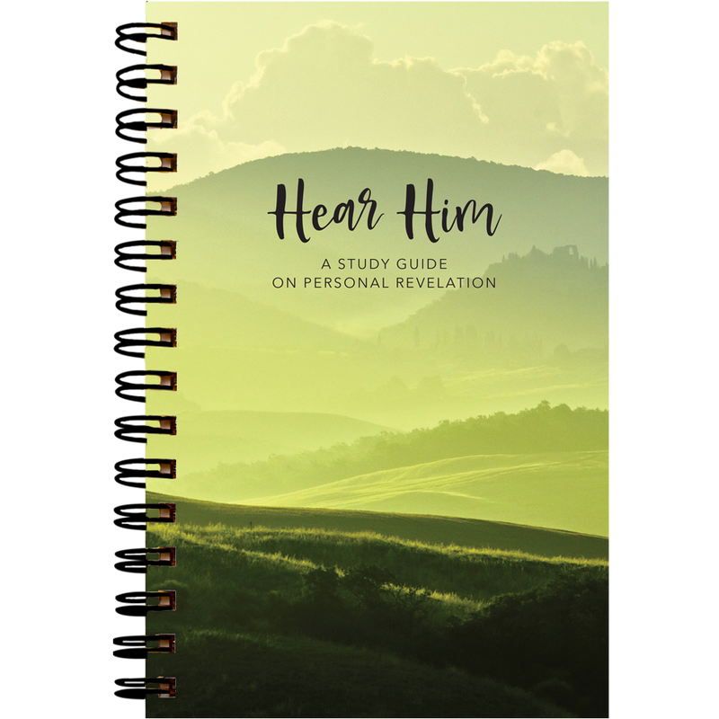 Hear Him: A Study Guide
