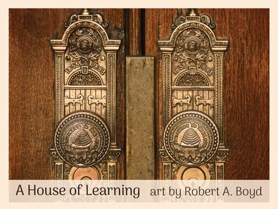 House of Learning (Temple Symbols) - Minicard Pack -16 images