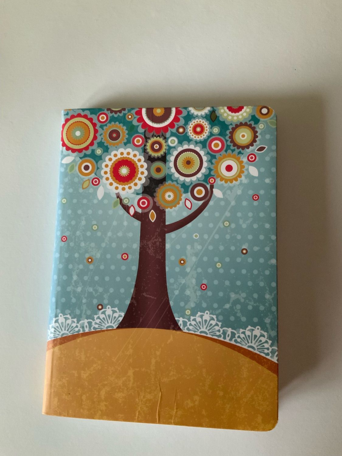 Flower Tree Journal