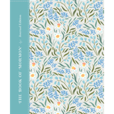 The Book of Mormon, Journal Edition, Aqua Floral (No Index)