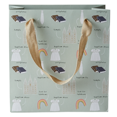 Baptism Gift Bag