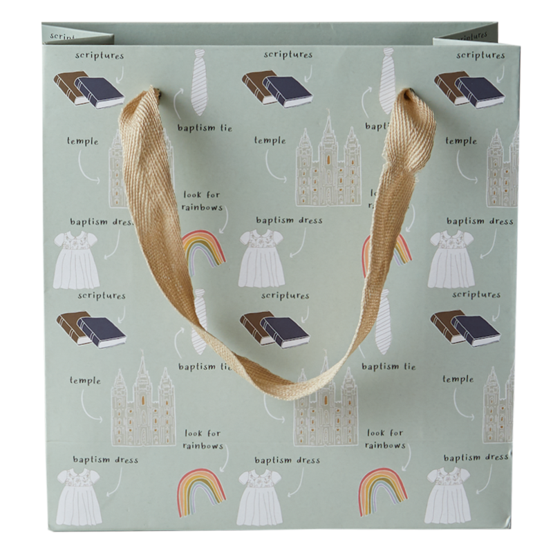 Baptism Gift Bag, Size: Small