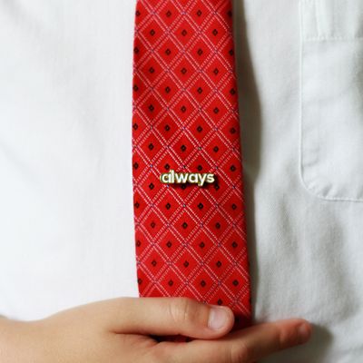 Always Remember Pin